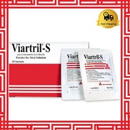 VIARTRIL-S GLUCOSAMINE SULPHATE POWDER FOR ORAL SOLUTION (30 SACHETS)