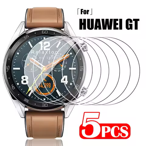 Tempered Glass for Huawei Watch GT 2 3 GT2 GT3 Pro 46mm GT Runner Smartwatch Screen Protector Explos
