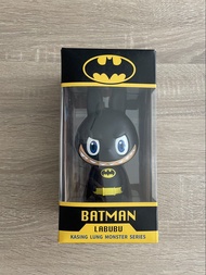 Labubu batman black 泰國限定