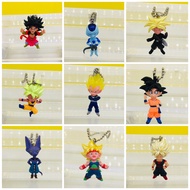 Let's Add Updates (Authentic/Secondhand) Dragon Ball Keychain (1/2)