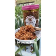 Halia BILIS Serunding / PANTANG Food / DIET / DIET DIET