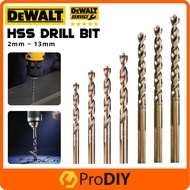 DEWALT HSS Extreme 2 Metal Drill Bit 2mm 3mm 3.3mm 5mm 7mm 8mm 10mm 11mm  钻头