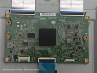 T-Con Samsung UA55H6400AK  UA55H6300AK พาร์ท T650HVN05.7 CTRL BD อะไหล่แท้/ของถอดมือสอง รับประกันสิน