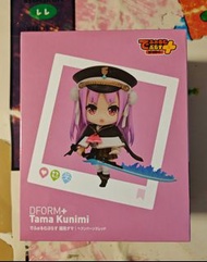 DFORM+ HEAVEN BURNS RED TAMA KUNIMI