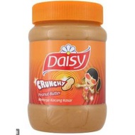DAISY PEANUT BUTTER CRUNCHY-510G