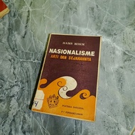 NASIONALISME ARTI DAN SEJARAHNYA-HANS KOHN-B4