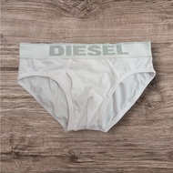 Men's Underwear Boxer Shorts Diesel Brand Horizontal Stripes The Identity Of This
