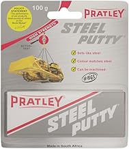 Pratley Steel Epoxy Putty