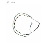 < Amethyst Symbolize Wisdom and Courage > VIKIKO Natural Pearl Element Auspicious Small Bracelet Gir
