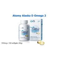 Atomy Alaska E-Omega 3 - Free Lazy Susan Organizer 30cm