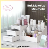 HM - Organizer Rack for Make Up, Cosmetics, Brushes, Skin Care, Office Supplies