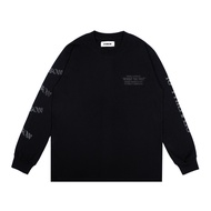 POISON x 40 THIEVES LONG SLEEVE TEE BLACK