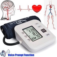 Arm Digital Blood Pressure Monitor BP Measurement Machine