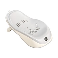 Joyplanet ที่รองอาบน้ำเด็ก ซิลิโคน พร้อมที่วัดอุณหภูมิ รุ่น UW038 เก้าอี้อาบน้ำเด็ก