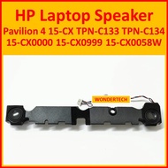 HP Pavilion 4 15-CX TPN-C133 TPN-C134 Laptop Speaker 15-CX0000 15-CX0999 15-CX0058W