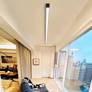 AIMI Modern Ceiling Lamp Aisle Light Living Room Dining Decorative Ceiling Light LED Minimalist Stri