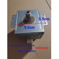 C. c. Beautiful Disassembly Quality Assurance Half Year 219J Microwave Oven Control 2M519J 2M518J 2M