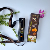 Propoliz Mouth Spray เมาส์สเปรย์ โพลโพลิส Thai honey  พร้อมสายคล้องคอสะดวกใช้ บรรเทาอาการเจ็บคอ