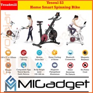 Yesoul S3 Home Smart Spinning Bike Indoor Static Bike Fitness