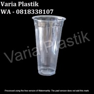 18 oz Plastic Cup / 18oz Plastic Cup (Without Lid)