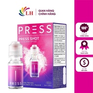 Press Shot Energy Ampoule (15ml) supports health