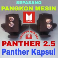 MESIN A PAIR OF OLD PANTHER 2.5 ENGINE MOUNTING + PICKUP + CAPSULE + GRAND TOURING ENGINE MOUNTING/ 