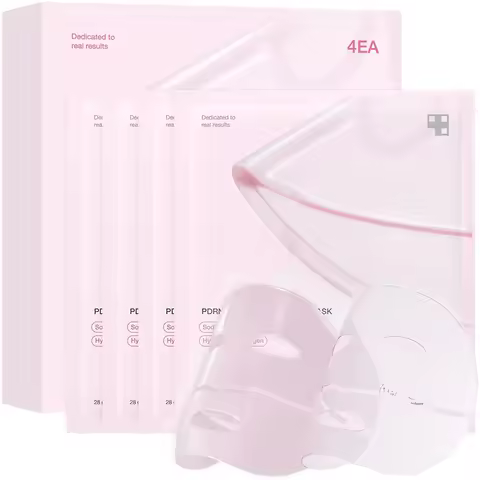 Overnight Collagen Mask Salmon DNA PDRN Face Mask For Glass Glow Skin Elasticity Hydrating Firming S