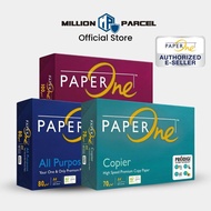 PaperOne Printing Paper | Double A | A4 Paper | A3 Paper | A5 Paper | Copy Paper 70gsm | 80gsm |100g