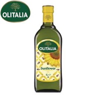 Olitalia奧利塔 葵花油1000ml/瓶 x 6 瓶