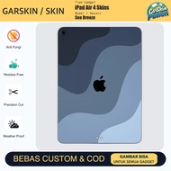 Skin Vinyl iPad Air 4 Sea Breeze Anti Scratch Protector Case | By Fusion | Code - I2HV