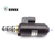 KDRDEK-31/30C40-101รถขุดปั๊มไฮดรอลิกสัดส่วนโซลินอยด์วาล์ว YN35V00018F2 SK200