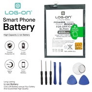 Baterai Log on BLP623 / BLP625 Untuk Oppo F3 Plus / R9S Plus Power Boost 4000mAh Original Batre