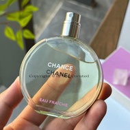 專櫃正貨 🏆 ✨全新現貨 Chanel Chance Eau Fraîche perfume 100ml 香奈兒 邂逅清新淡香水 100毫升