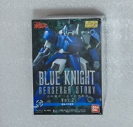 SMP 1/48 裝甲騎兵 AT Zerberios
裝甲騎兵 外傳 青之騎士物語
BANDAI SUPER MINIPLA

與 Toyrise Diaclone T Spark AVG,  Met