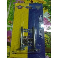 VALVE SET RACING 23/27(ESPADA) HONDA EX5