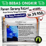 PAKAN WALET SUPER MAKANAN BURUNG WALET PREMIUM 1 KG SARANG KOLONI PKWL