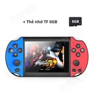 X7S Máy Chơi Game Cầm Tay 3.5Inch TFT HD Di Động Retro Người Chơi 1200 Tích Hợp Trò Chơi CPS1 CPS2 G