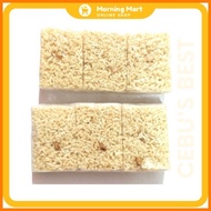 ╮ ∏ ▝ Maricel and Tony Special Ampao in Carcar Cebu Pop rice | Authentic Delicacies of Cebu Philipp