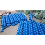 Plastic dumbbell 10kg