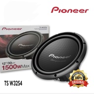 Subwoofer Mobil 12 Inch Pioneer TS-W32S4 Champion Series 500W RMS - Subwofer 12"