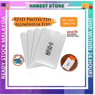 ANTI-RFID Secured Wallet BLOCKER Reader Protection