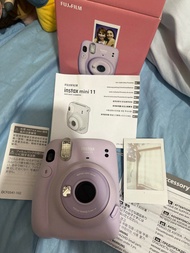 Fujifilm Instax Mini 11 即影即有相機
