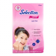 Selection Kapas Facial Cotton Special Tipis || Kapas Selection Tipis || Kapas Selection Tebal || Kapas Selection