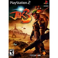PS2 GAME DVD -  Jak 3 Games