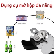 Multifunctional Can Opener 19cm Tin Can Opener, Bottle Cap, Stainless Steel Can Cap - ALSIA