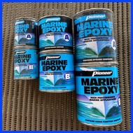 ➮ ♠ ◡ PIONEER MARINE EPOXY A & B