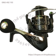 Máy cau cá yolo bc6000 backcracker cực mượt ( rẻ vô địch )