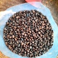 kopi robusta 1 kg | Dark (bisa request) | roated coffe beans | produksi blitar asli lereng gunung k