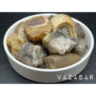 Natural Tangled Agate Raw Ore Rough Stone Diffuser