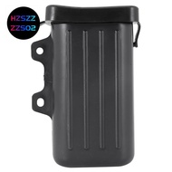 Motorcycle Trail Tool Box Holder Bottle Off-Road Motocross Tool Container Tool Tube for  DR250 Djebe